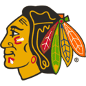 1991 Chicago Blackhawks Logo