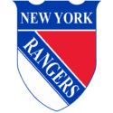 1944 New York Rangers Logo