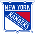 2024 New York Rangers Logo