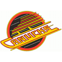 1984 Vancouver Canucks Logo